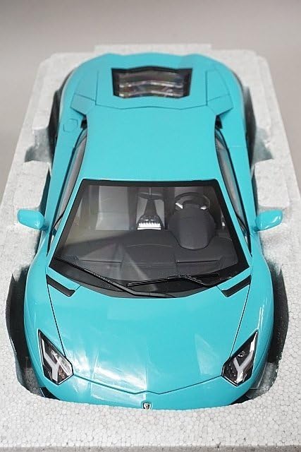 Amazon | AUTOart オートアート 1/18 ランボルギーニ Aventador